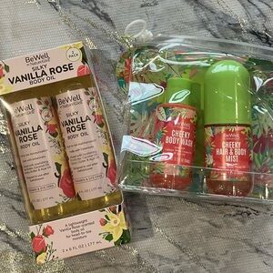 Set of 2 Be Well by NatureWell Skincare Sets